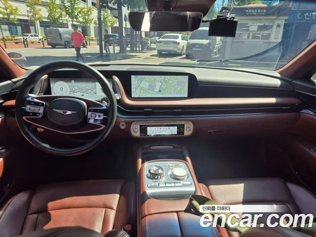 Genesis G90 RS4 — Фото автомобиля 10