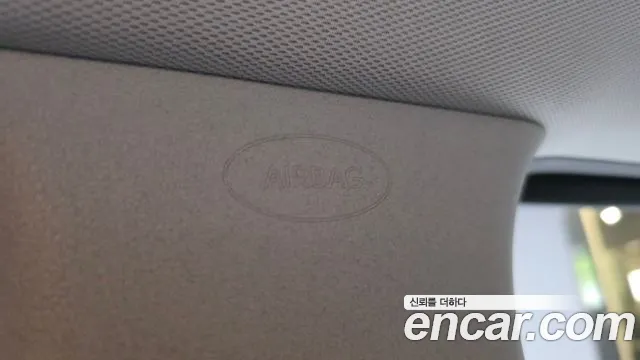 Kia RAY Новый Ray Signature — Фото автомобиля 30