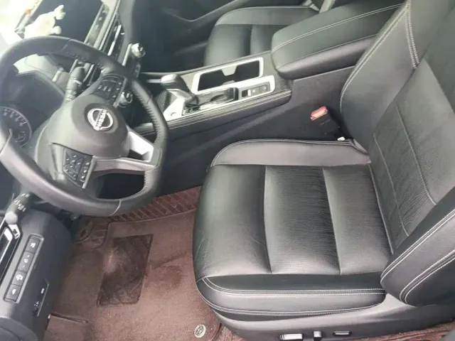 Nissan Teana — Фото автомобиля 11