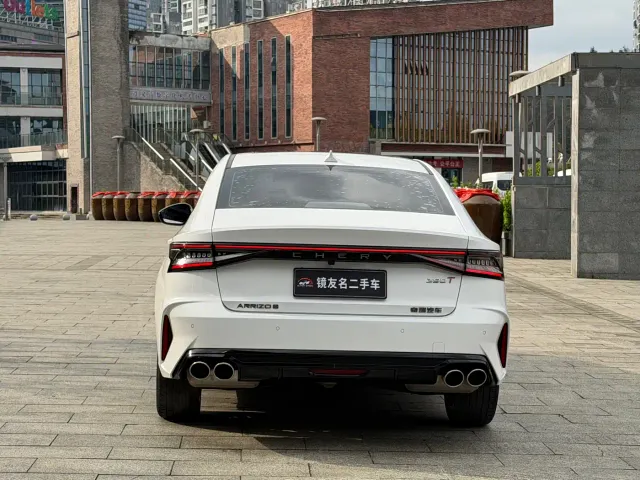 Chery Arrizo 8 — Фото автомобиля 4