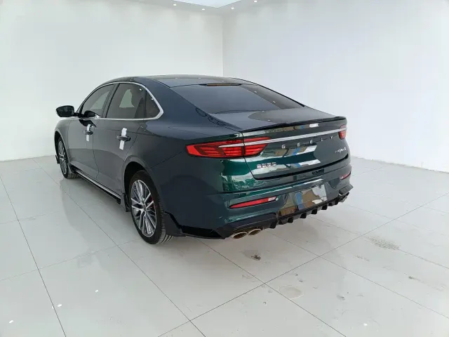Geely Xingrui — Фото автомобиля 11