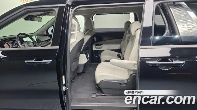 Kia Canival Carnival 4 поколение Дизель 9 мест Noblesse — Фото автомобиля 10