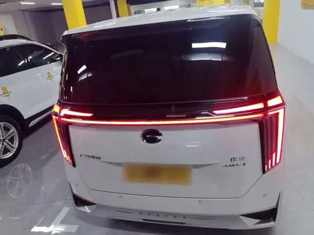 GAC Trumpchi M8 — Фото автомобиля 5