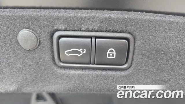 Hyundai Grandeur (New) Hybrid — Фото автомобиля 20