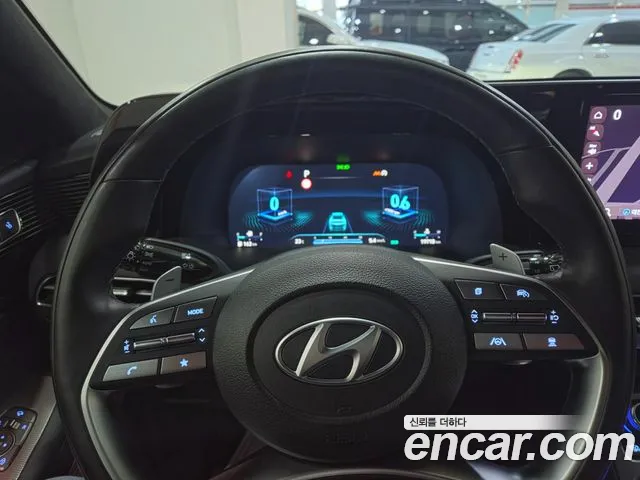 Hyundai Palisade The New Palisade — Фото автомобиля 10