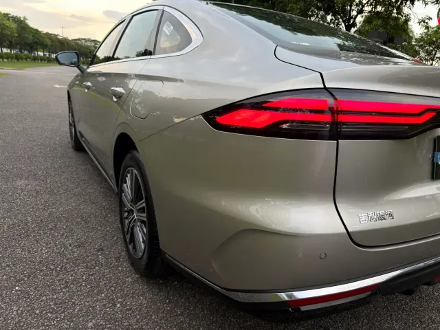 Geely Galaxy Stellar 6 — Фото автомобиля 22
