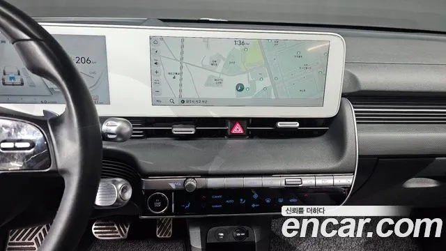 Hyundai Ioniq5 Ioniq5 Long Range AWD — Фото автомобиля 13