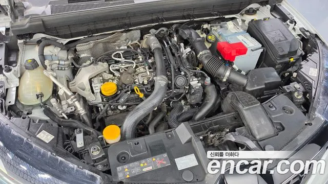 Renault-KoreaSamsung XM3 1.3 TCe RE Inspire — Фото автомобиля 6
