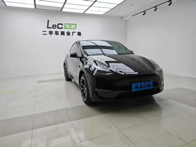 Tesla Model Y — Фото автомобиля 3