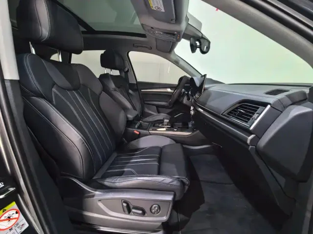 Audi Q5L — Фото автомобиля 12