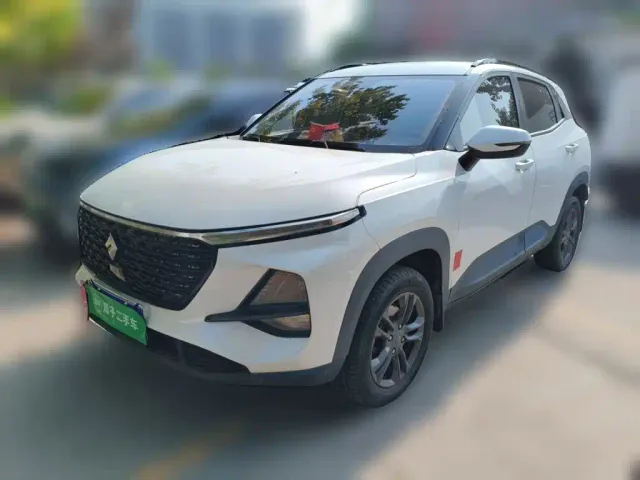 Фотография автомобиля — Baojun RS-3