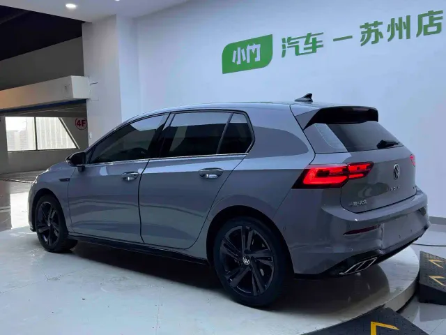 Volkswagen Golf 2023 280TSI DSG R-Line Lite — Фото автомобиля 5