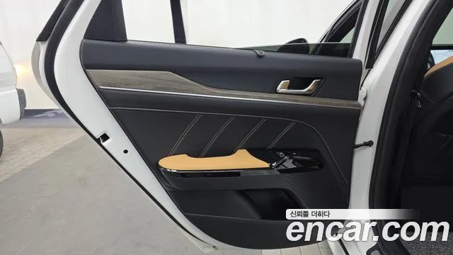 Kia K5 Signature — Фото автомобиля 23