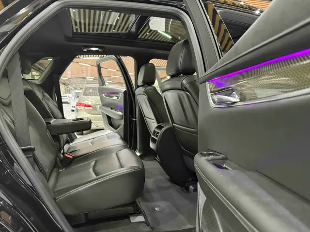 Cadillac XT5 — Фото автомобиля 9