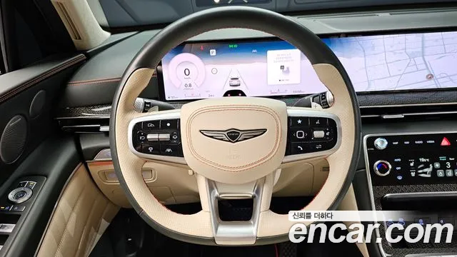 Genesis GV80 GV80 Coupe — Фото автомобиля 13