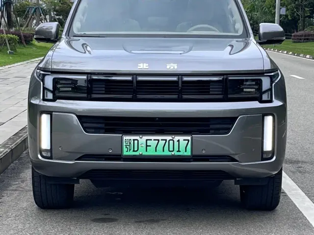 BAIC BJ60 Thunder — Фото автомобиля 2