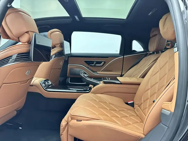 Mercedes-Benz Maybach S-Class — Фото автомобиля 8