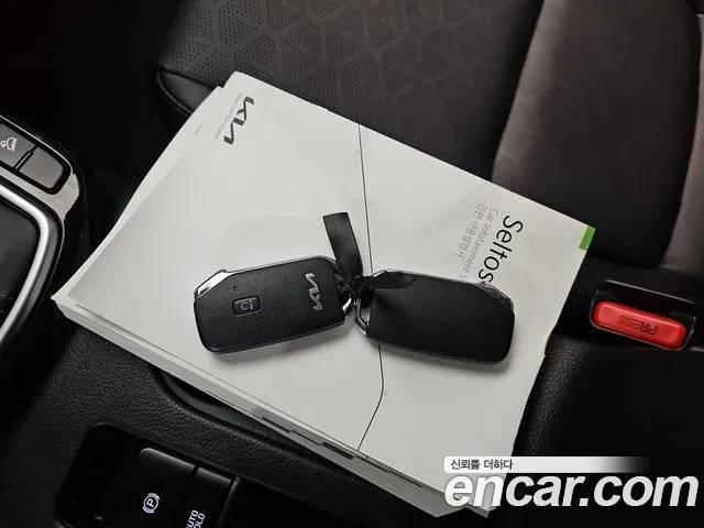 Kia Seltos Бензин 1.6 турбо 2WD — Фото автомобиля 20
