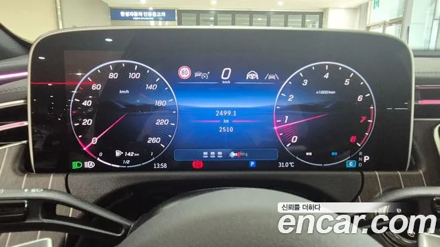 Mercedes-Benz E-Class E-класс W214 E300 4MATIC Exclusive — Фото автомобиля 8
