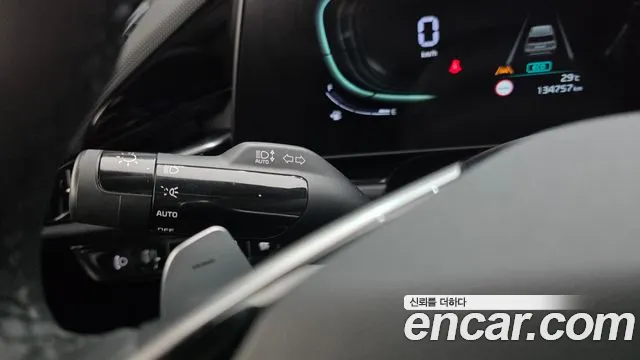 Kia Niro The All New Niro — Фото автомобиля 26