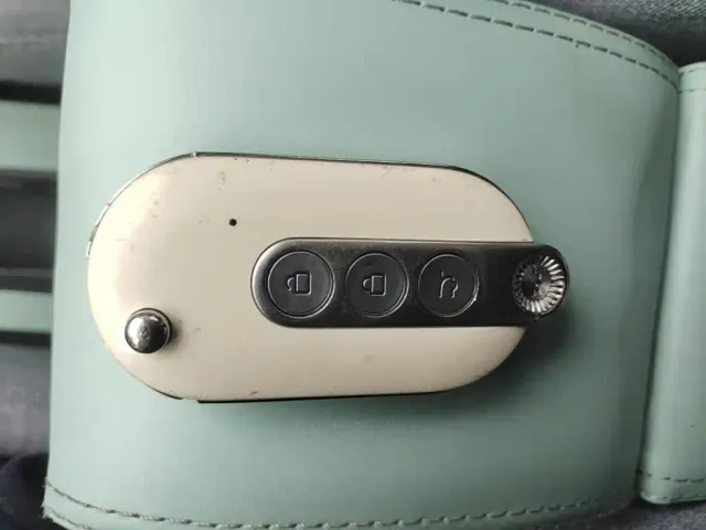 Wuling Hongguang Mini EV — Фото автомобиля 8