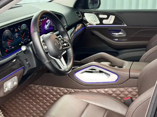 Mercedes-Benz GLS-Class — Фото автомобиля 6