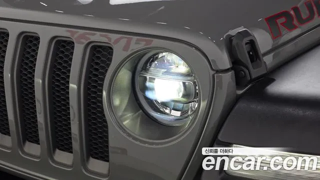 Jeep Wrangler JL — Фото автомобиля 7