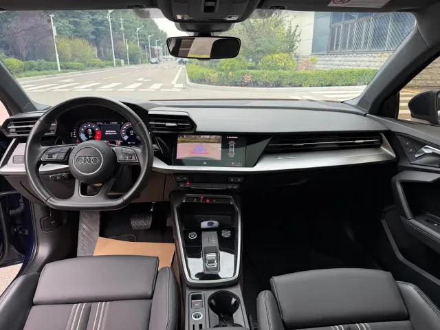Audi A3 — Фото автомобиля 8