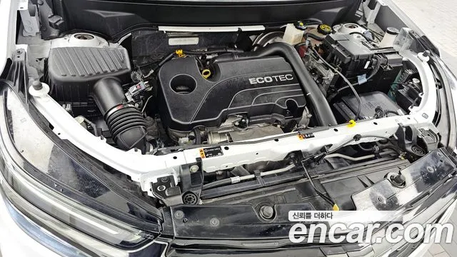 ChevroletGMDaewoo Equinox Новый Next Equinox — Фото автомобиля 6