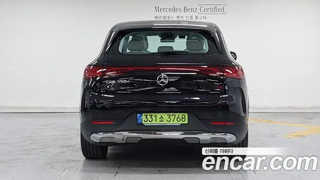 Mercedes-Benz EQE X294 — Фото автомобиля 4