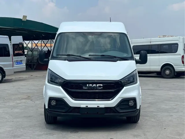 JMC Tesun — Фото автомобиля 2
