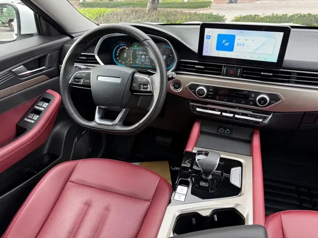 Jetour X70 — Фото автомобиля 17