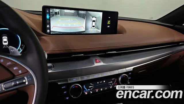 Genesis G80 Бензин 3.5 турбо AWD — Фото автомобиля 13