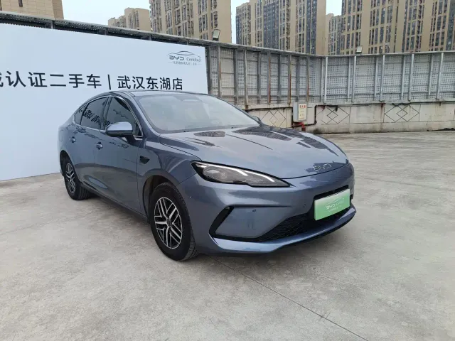 BYD Seal 05 DM-i — Фото автомобиля 3