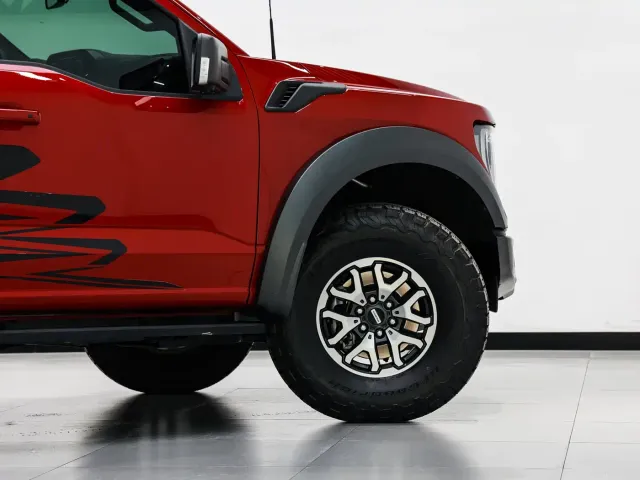 Ford F-150 Raptor — Фото автомобиля 21