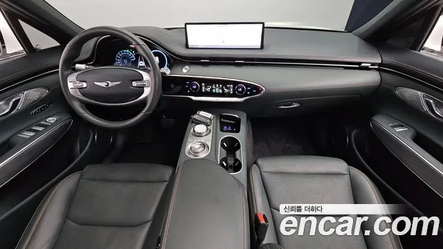 Genesis GV70 2.5T Бензин 2WD — Фото автомобиля 7
