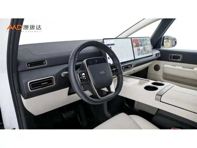Li Auto MEGA — Фото автомобиля 6