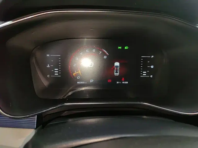 Geely Boyue — Фото автомобиля 11