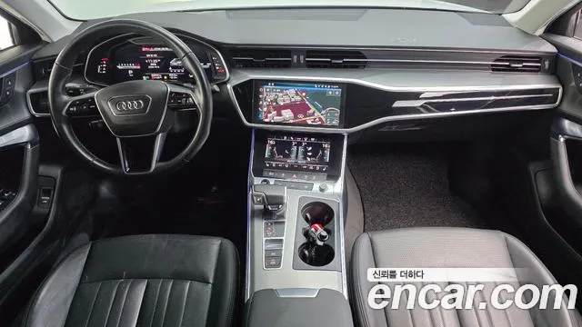 Audi A6 C8 — Фото автомобиля 7
