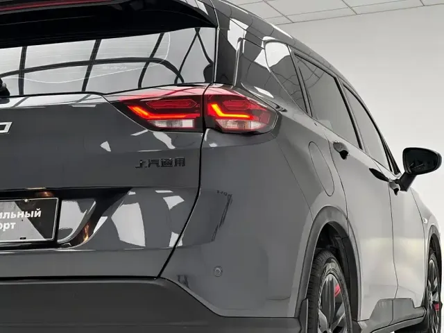 Chevrolet Volando 2020 Mild Hybrid Redline 530T Automatic Premium Edition (5+2 seater) — Фото автомобиля 9