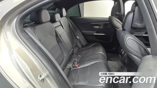 Mercedes-Benz C-Class W206 — Фото автомобиля 17