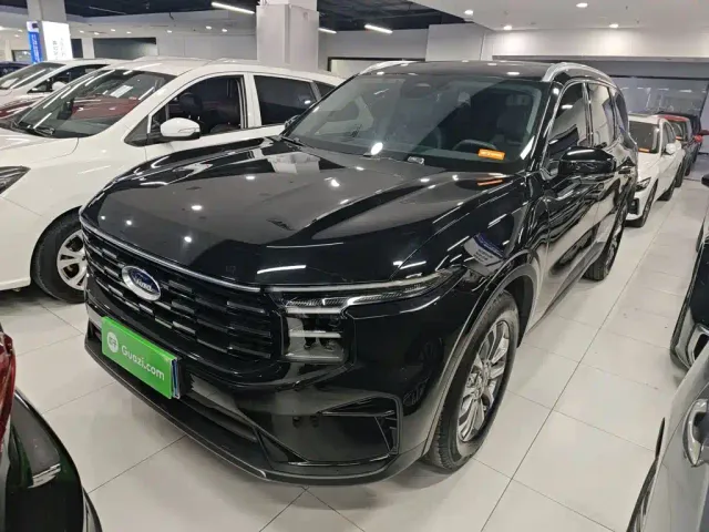 Фотография автомобиля — Ford Edge