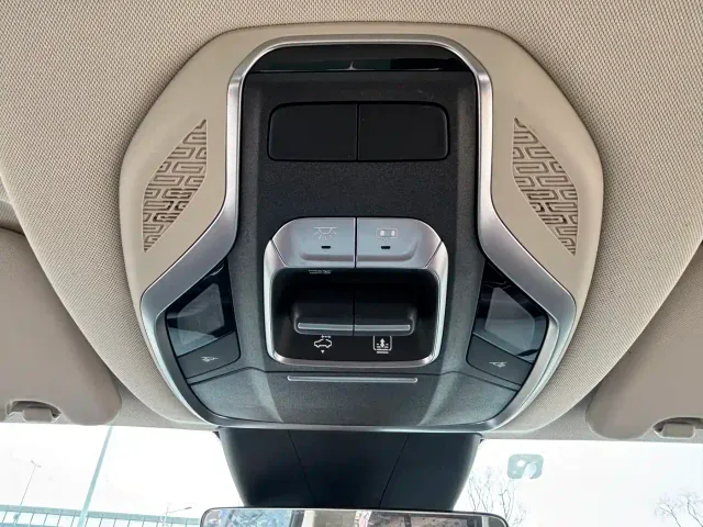 Geely Haoyue — Фото автомобиля 17