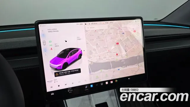 Tesla Model Y Модель Y — Фото автомобиля 14