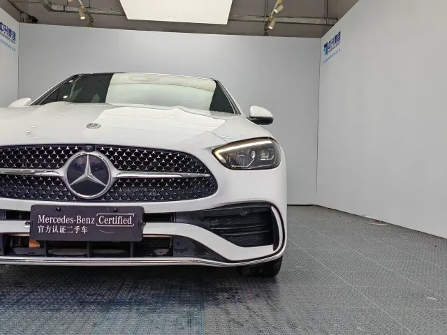 Mercedes-Benz C-Class — Фото автомобиля 18