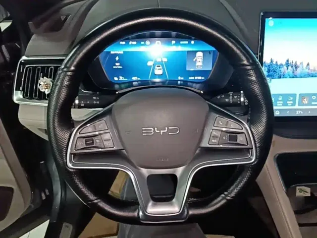 BYD Song PLUS — Фото автомобиля 10