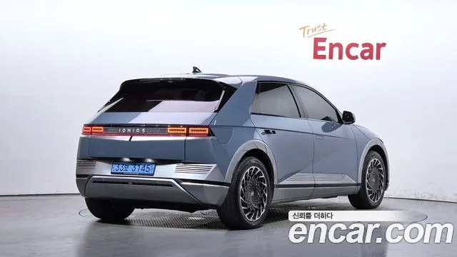 Hyundai Ioniq 5 Ioniq5 — Фото автомобиля 2