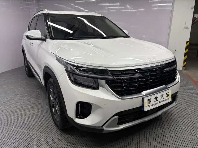 Kia Seltos — Фото автомобиля 3