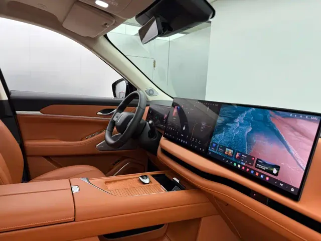 Wey Lanshan — Фото автомобиля 16