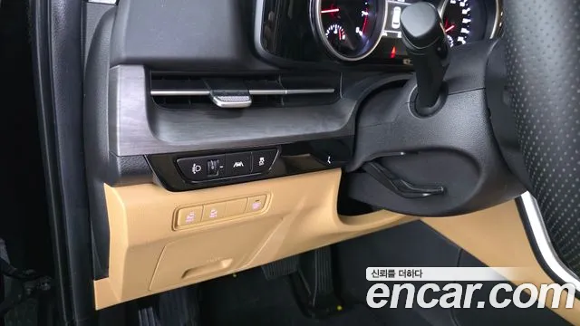 Kia Canival Carnival 4 поколение Бензин 9 мест Prestige — Фото автомобиля 26